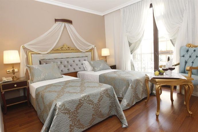 Imagen de la habitación del Hotel Saint John - Boutique Class. Foto 7