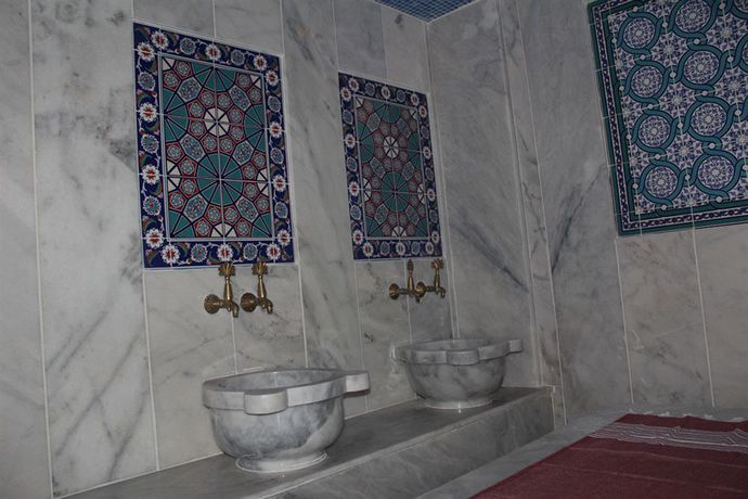 Imagen de los interiores del Hotel Saint John - Boutique Class. Foto 12