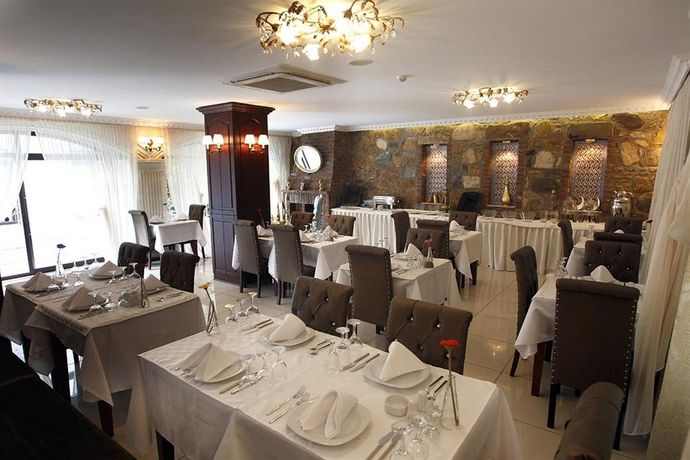 Imagen de los interiores del Hotel Saint John - Boutique Class. Foto 13