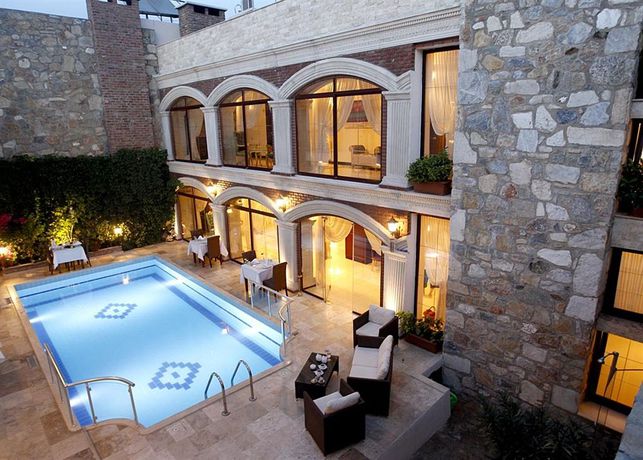 Imagen de los interiores del Hotel Saint John - Boutique Class. Foto 14