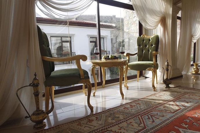 Imagen de los interiores del Hotel Saint John - Boutique Class. Foto 15