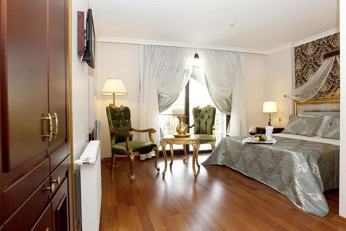 Imagen de la habitación del Hotel Saint John - Boutique Class. Foto 9