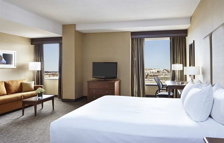 Imagen de la habitación del Hotel Saint John Harbourfront. Foto 5