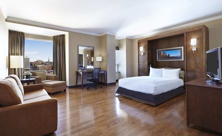 Imagen general del Hotel Saint John Harbourfront. Foto 1