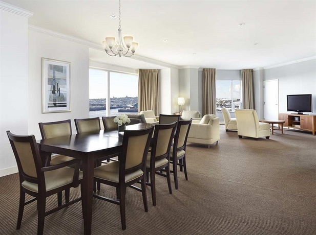Imagen de la habitación del Hotel Saint John Harbourfront. Foto 6