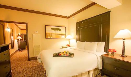 Imagen de la habitación del Hotel Saint John's Resort. Foto 4