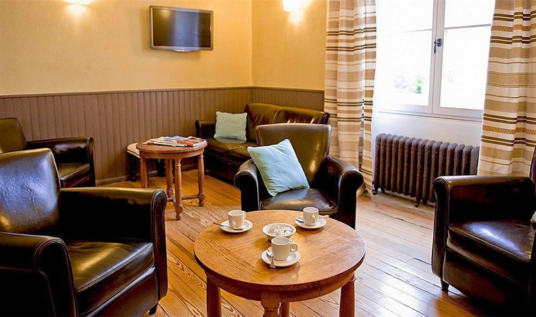 Imagen general del Hotel Saint Julien, Biarritz. Foto 2