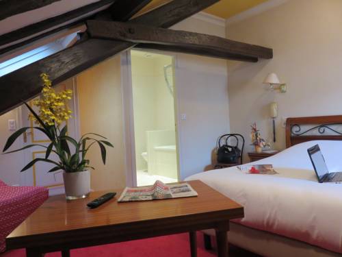 Imagen de la habitación del Hotel Saint Julien. Foto 6