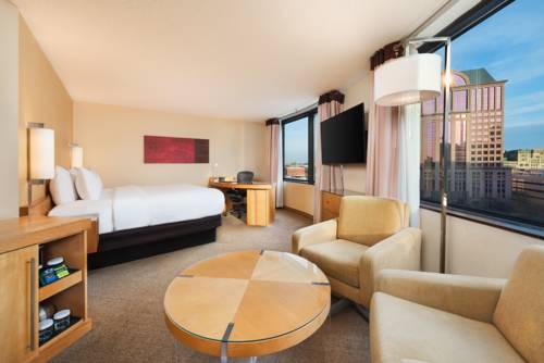 Imagen de la habitación del Hotel Saint Kate - The Arts. Foto 12