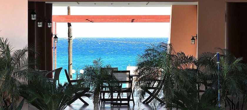 Imagen de los interiores del Hotel Saint Konstantin Beach Apartments. Foto 17