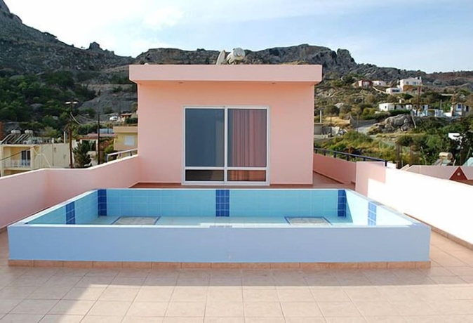 Imagen de la habitación del Hotel Saint Konstantin Beach Apartments. Foto 13