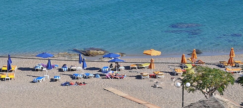 Imagen de los exteriores del Hotel Saint Konstantin Beach Apartments. Foto 14