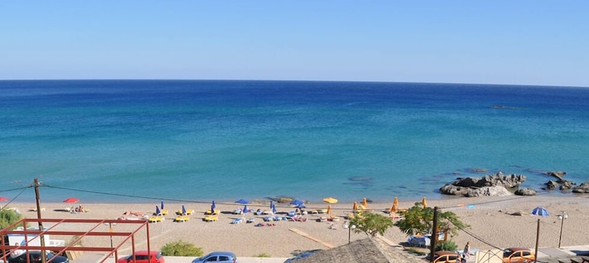 Imagen de los exteriores del Hotel Saint Konstantin Beach Apartments. Foto 15