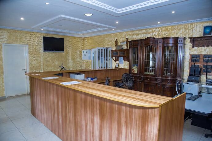 Imagen general del Hotel Saint Lazaros. Foto 11