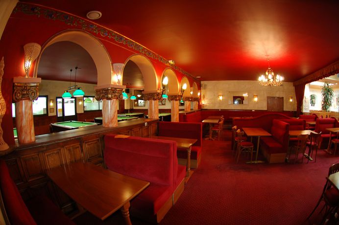 Imagen del bar/restaurante del Hotel Saint Louis, Châteaudun. Foto 5