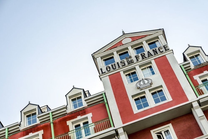 Imagen general del Hotel Saint Louis De France. Foto 1