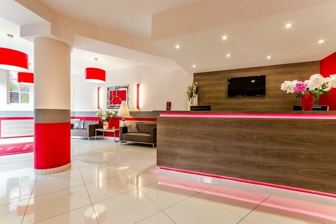 Imagen de los interiores del Hotel Saint Louis De France. Foto 15