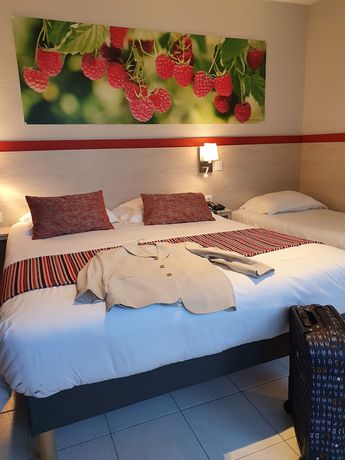 Imagen de la habitación del Hotel Saint Louis, Le Thor. Foto 14