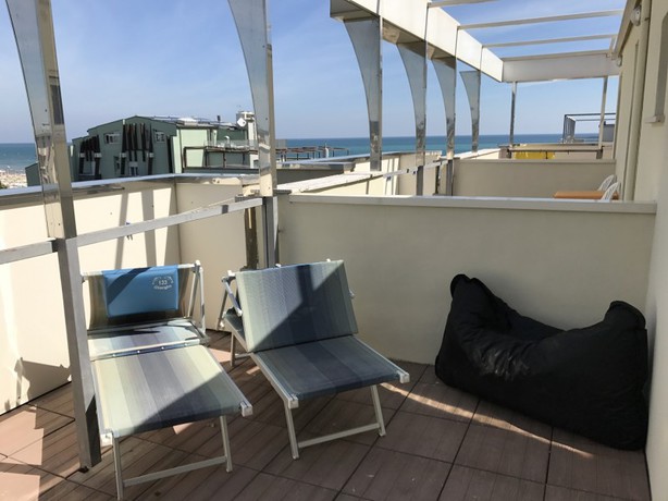 Imagen de la habitación del Hotel Saint Louis, Rimini. Foto 7