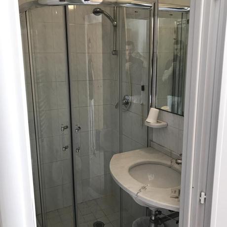 Imagen de la habitación del Hotel Saint Louis, Rimini. Foto 9