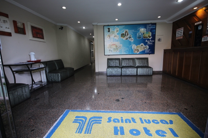 Imagen de los interiores del Hotel Saint Lucas - Adults Only. Foto 17