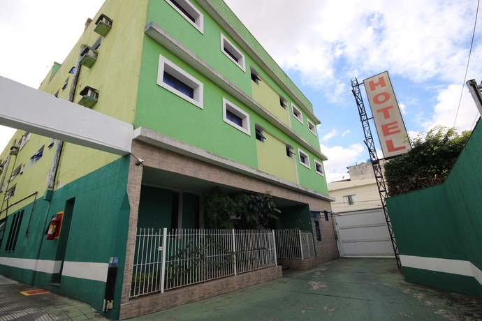 Imagen de los exteriores del Hotel Saint Lucas - Adults Only. Foto 16