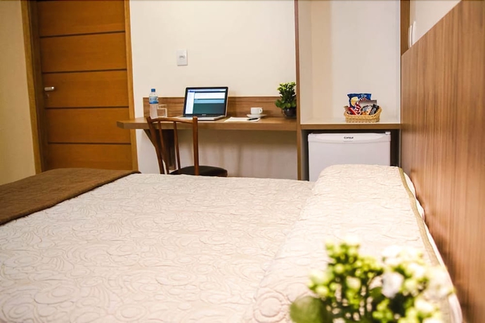 Imagen de la habitación del Hotel Saint Martin, Bauru. Foto 7