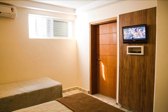 Imagen de la habitación del Hotel Saint Martin, Bauru. Foto 9