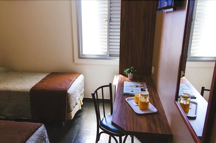 Imagen de la habitación del Hotel Saint Martin, Bauru. Foto 11