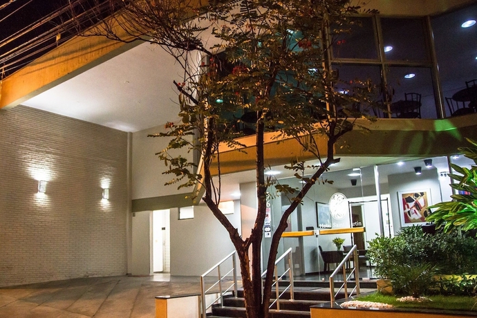 Imagen general del Hotel Saint Martin, Bauru. Foto 1