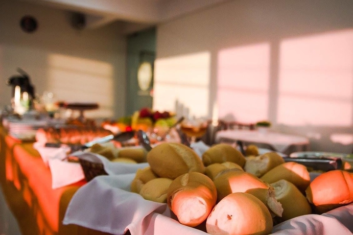 Imagen de los interiores del Hotel Saint Martin, Bauru. Foto 12
