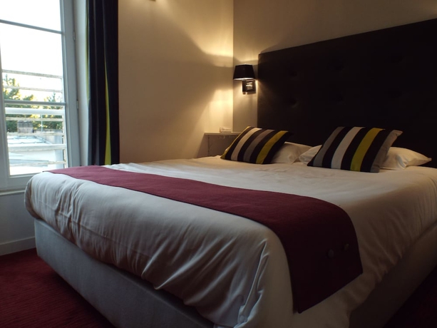 Imagen de la habitación del Hotel Saint Martin. Foto 2