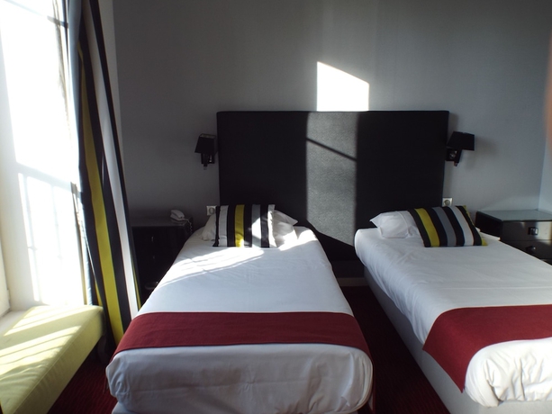 Imagen de la habitación del Hotel Saint Martin. Foto 7