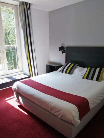 Imagen de la habitación del Hotel Saint Martin. Foto 10