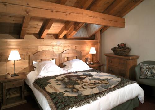 Imagen de la habitación del Hotel Saint Martin, Les Menuires. Foto 5