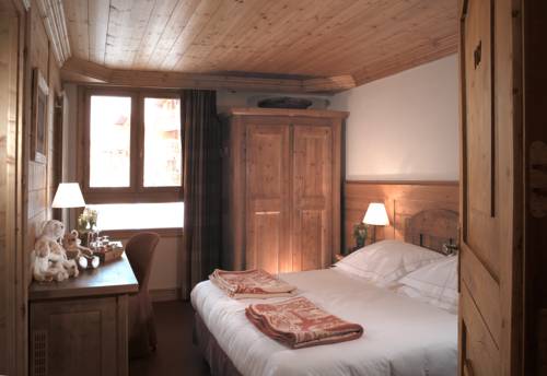 Imagen de la habitación del Hotel Saint Martin, Les Menuires. Foto 6