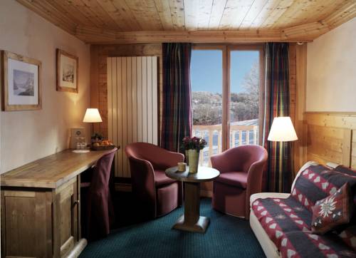 Imagen de la habitación del Hotel Saint Martin, Les Menuires. Foto 7