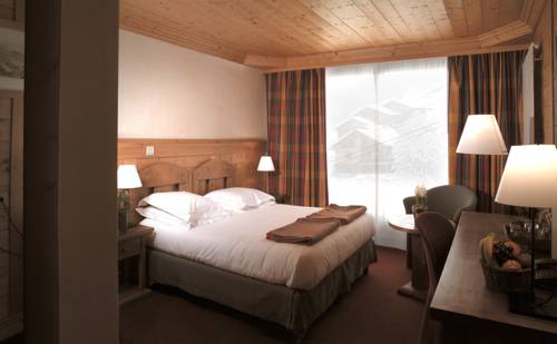 Imagen de la habitación del Hotel Saint Martin, Les Menuires. Foto 8
