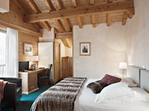 Imagen de la habitación del Hotel Saint Martin, Les Menuires. Foto 10