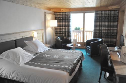 Imagen de la habitación del Hotel Saint Martin, Les Menuires. Foto 12