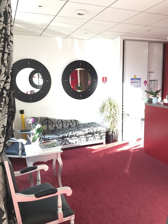 Imagen de los interiores del Hotel Saint Martin, ORLEANS. Foto 12