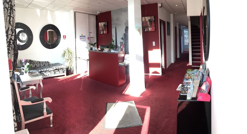 Imagen de los interiores del Hotel Saint Martin, ORLEANS. Foto 13