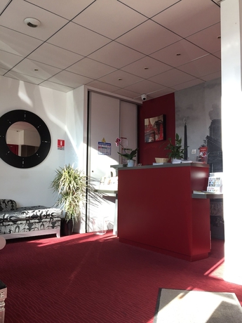 Imagen de los interiores del Hotel Saint Martin, ORLEANS. Foto 14