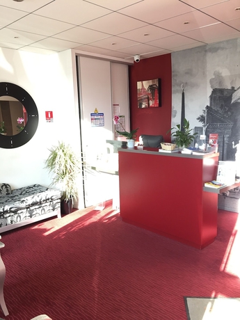 Imagen de los interiores del Hotel Saint Martin, ORLEANS. Foto 15