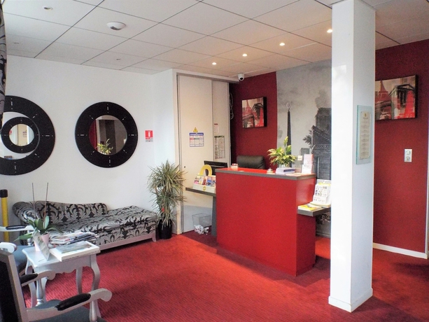 Imagen de los interiores del Hotel Saint Martin, ORLEANS. Foto 17