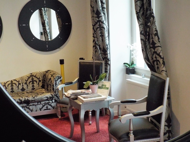 Imagen de los interiores del Hotel Saint Martin, ORLEANS. Foto 19
