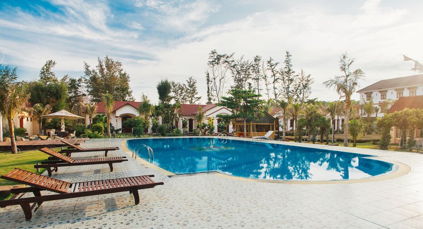 Imagen general del Hotel Saint Mary Resort. Foto 1