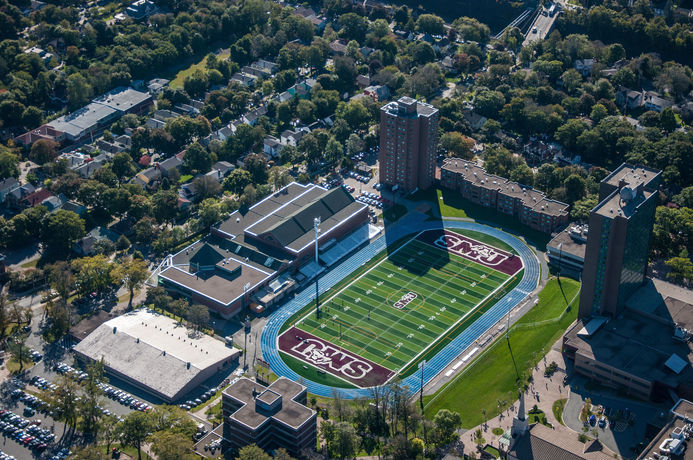 Imagen de los interiores del Hotel Saint Mary's University Residence Summer Accommodations. Foto 14