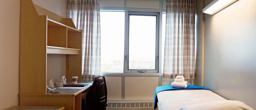 Imagen de la habitación del Hotel Saint Mary's University Residence Summer Accommodations. Foto 7