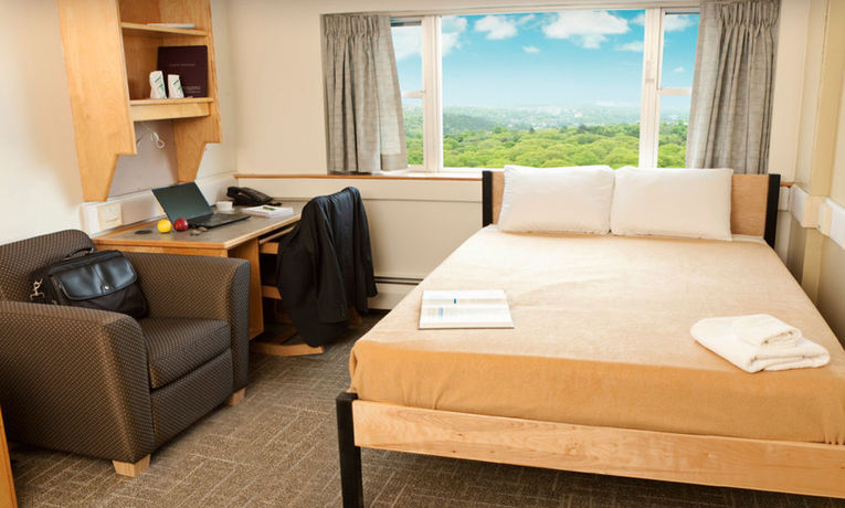 Imagen de la habitación del Hotel Saint Mary's University Residence Summer Accommodations. Foto 9
